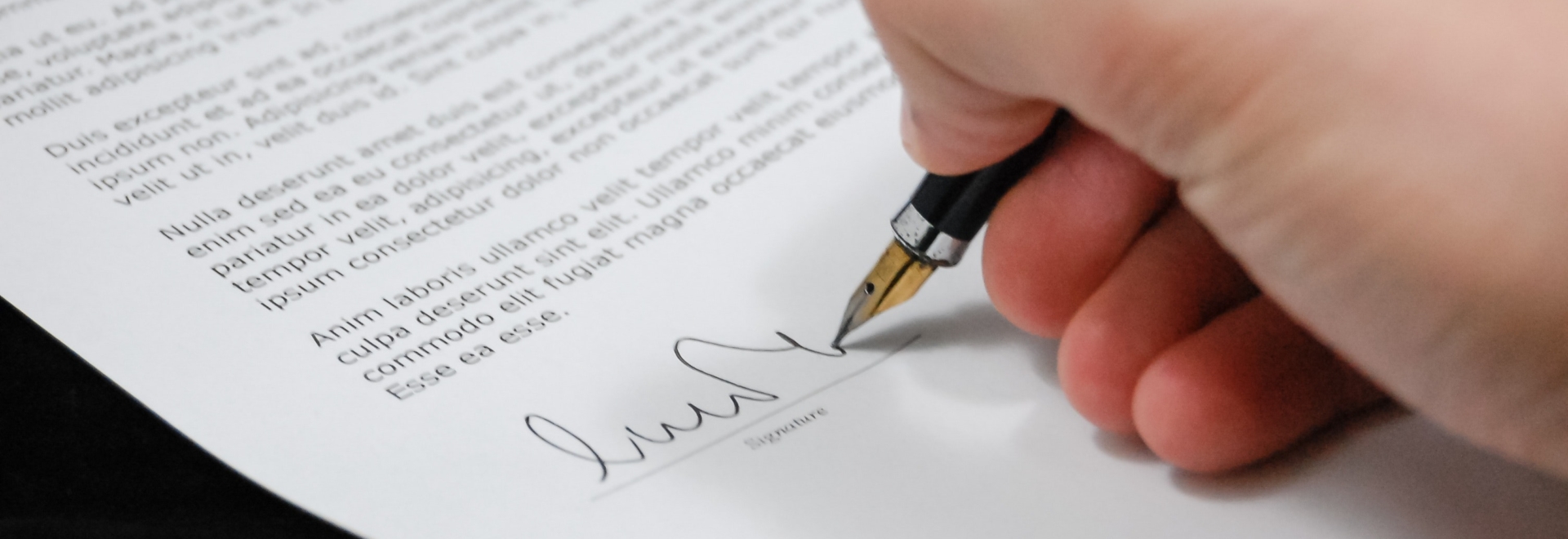 Dyrektywa Omnibus podpisanie