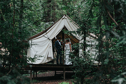 Portfolio - Glamping