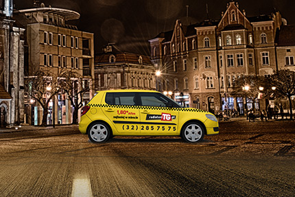 Portfolio - RadioTaxiTG