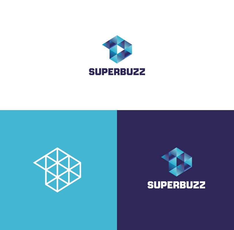Portfolio Superbuzz - identyfikacja