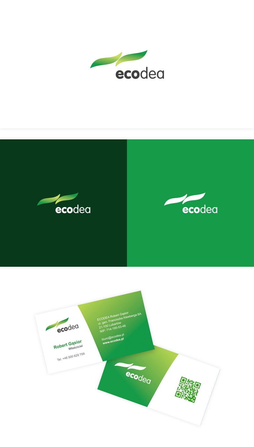 Portfolio Ecodea - identyfikacja