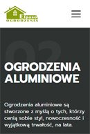 Portfolio Elpaso - widok Komórka