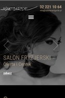 Portfolio Avantgarde - widok Komórka