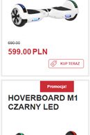 Portfolio HiWheel - widok Komórka