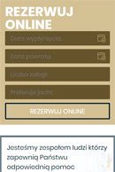 Portfolio Motorowe Mazury - widok Komórka
