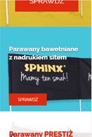 Portfolio Sampla Parawany - widok Komórka