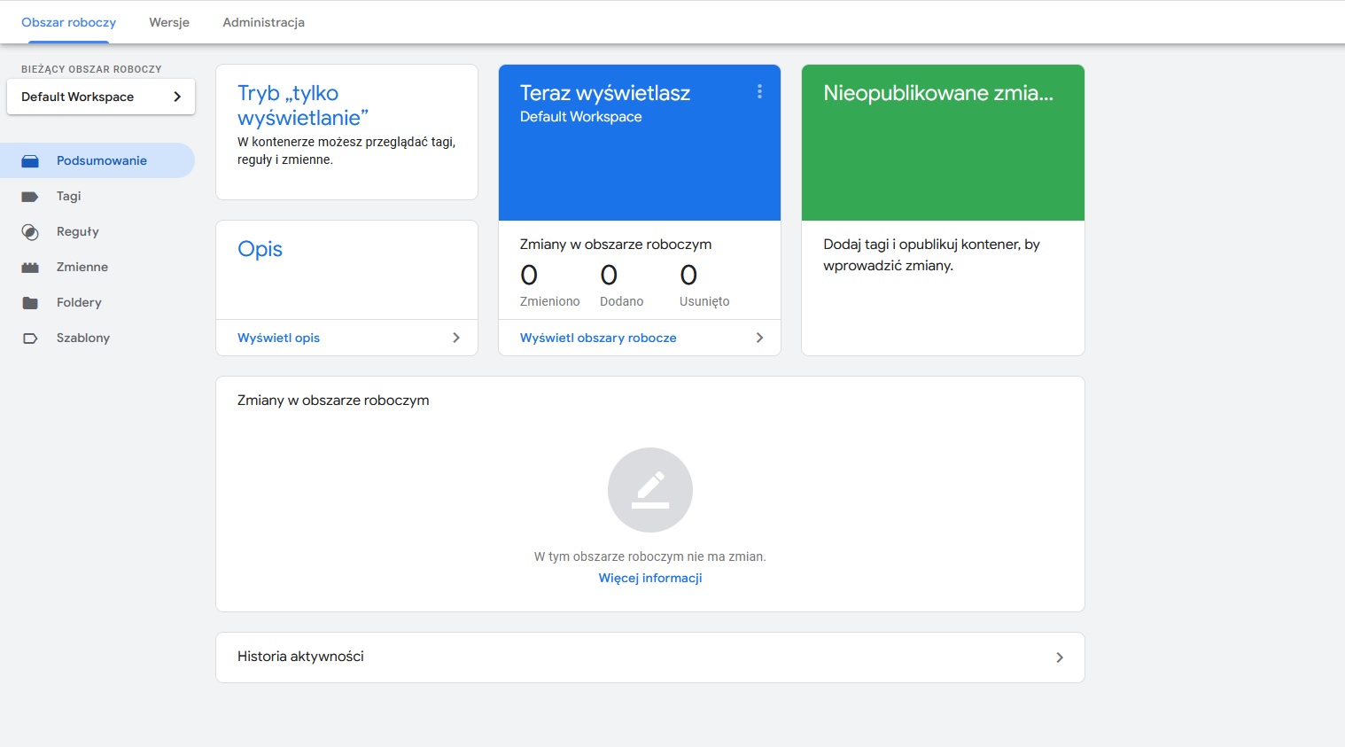 Case Study - Google Tag Manager