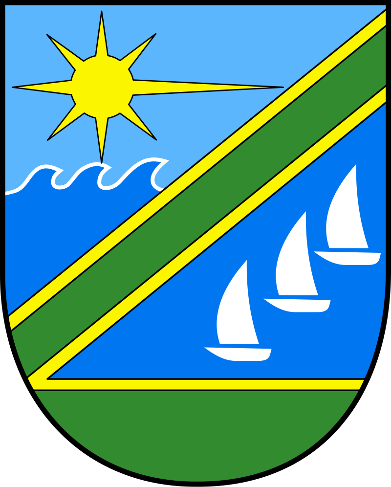 Herb miasta Mielno