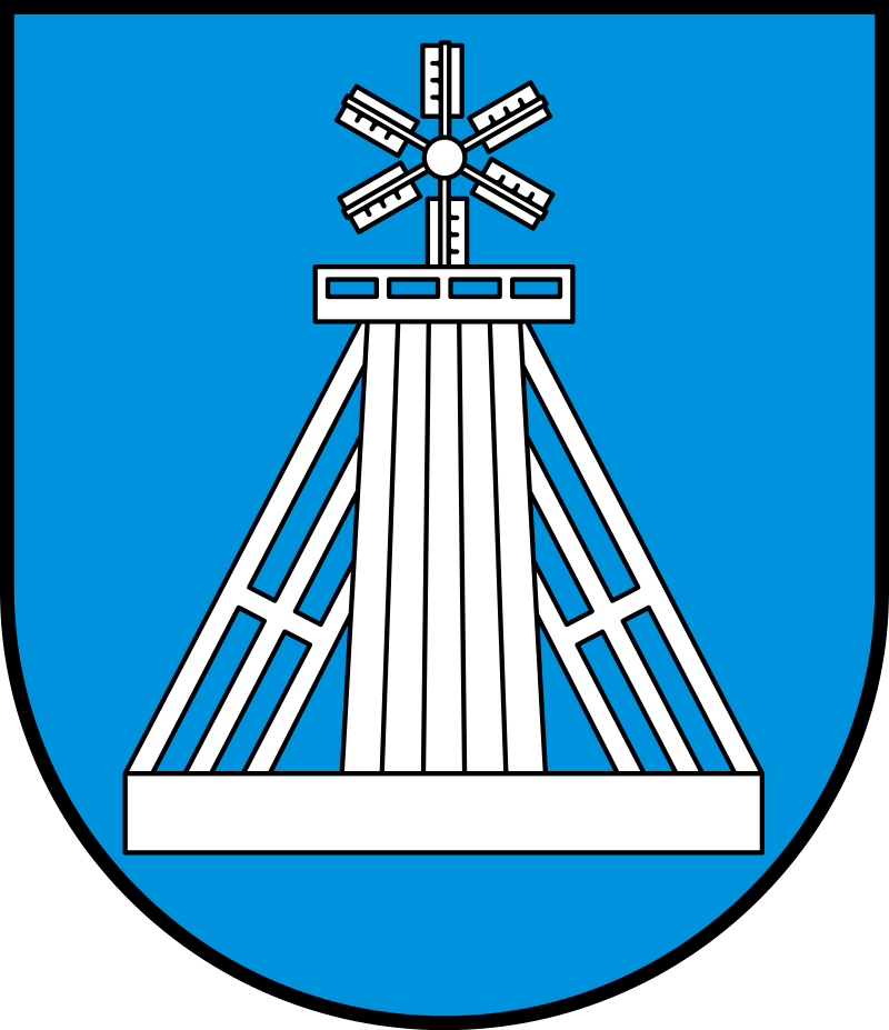 Herb miasta Ciechocinek