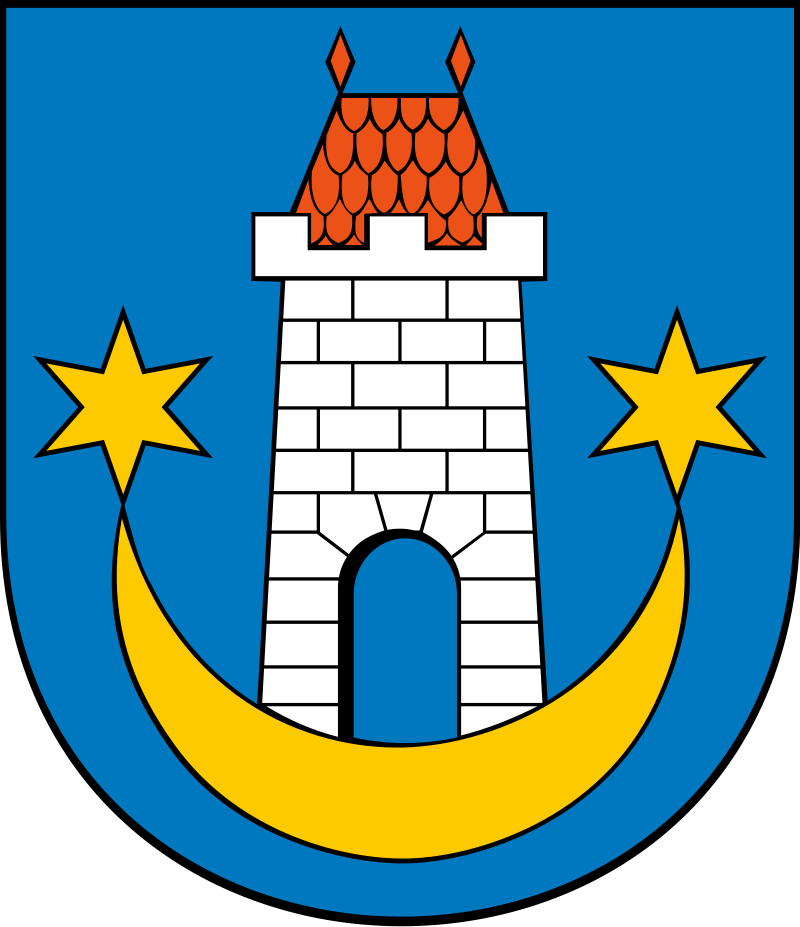 Herb miasta Kazimierz Dolny 