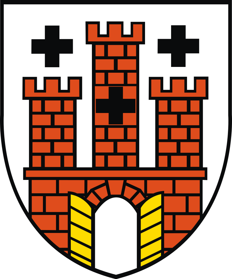 Herb miasta Kluczbork
