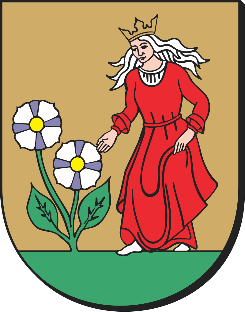 Herb miasta Mońki