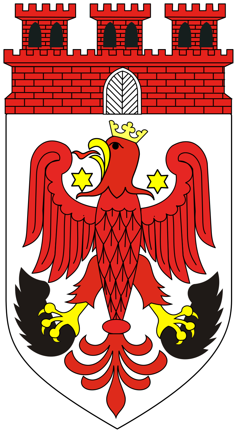 Herb miasta Myslibórz