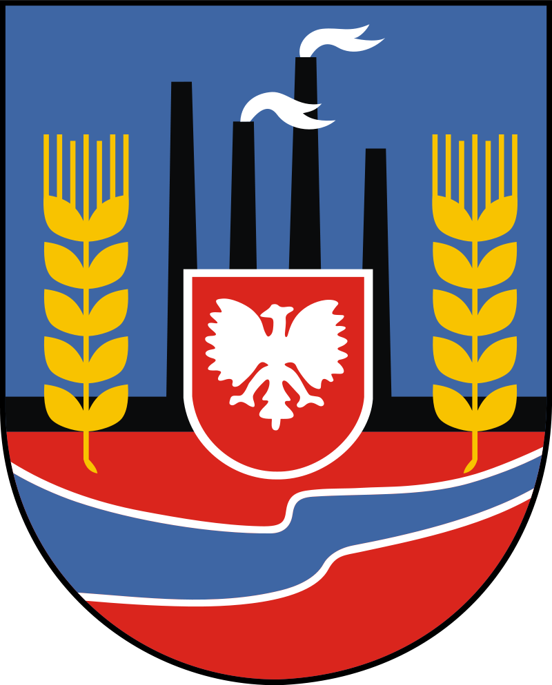 Herb miasta Myszków
