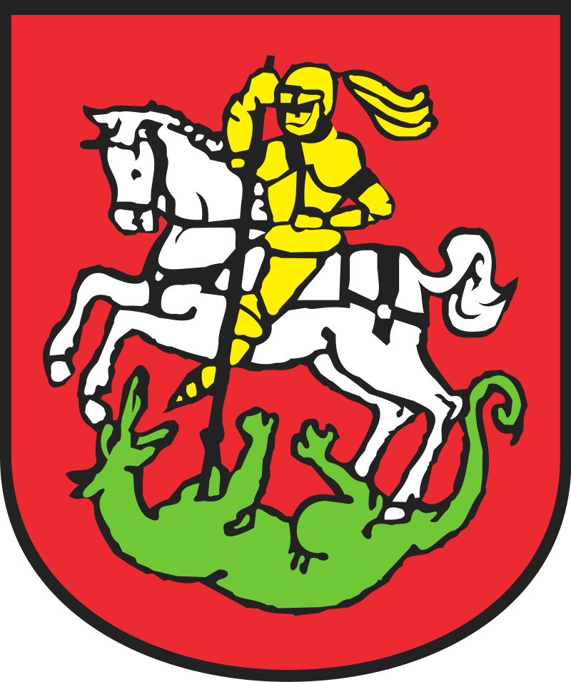 Herb miasta Ostróda