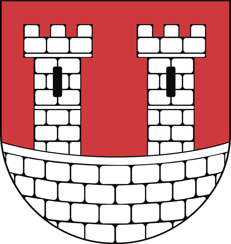 Herb miasta Pyskowice