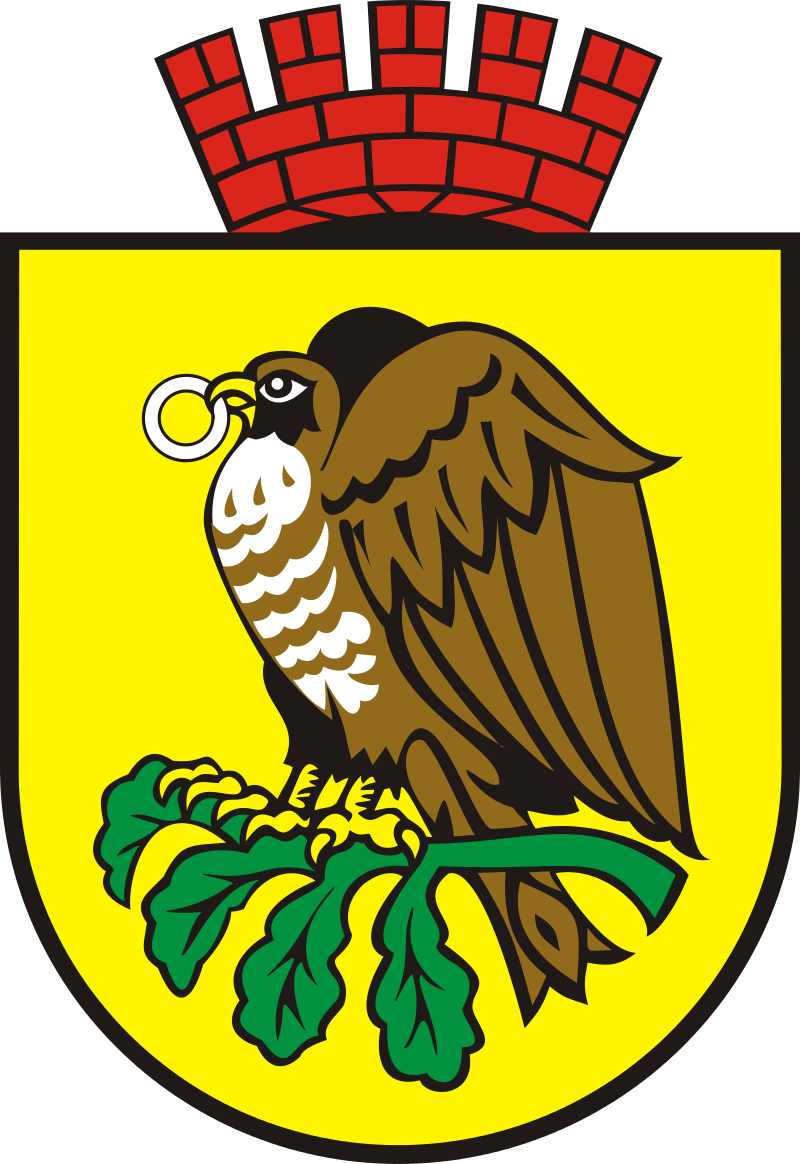 Herb miasta Sokołów Podlaski