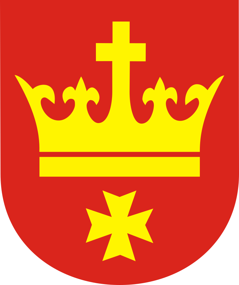 Herb miasta Starograd Gdański