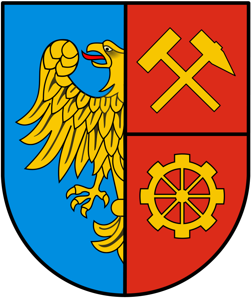 Herb miasta Świętochłowice