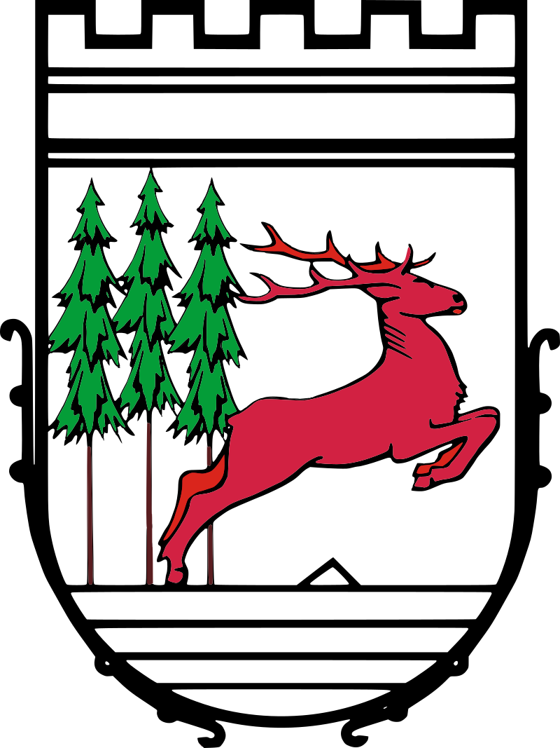 Herb miasta Szczytno