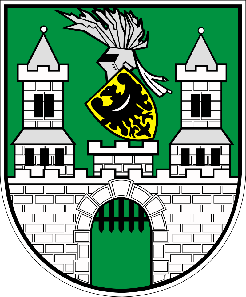 Herb miasta Zielona Góra