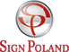 sign poland