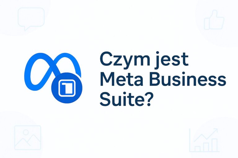Czym jest Meta Business Suite?